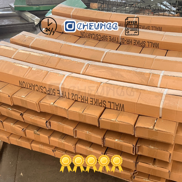 Anti Climb Fence Spikes | Factory Supplier China