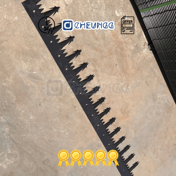 Anti Climb Fence Spikes | Factory Supplier China