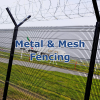 We Produce Security for Your Business | Mesh Fence Factory Supplier China