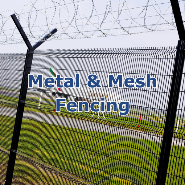 We Produce Security for Your Business | Mesh Fence Factory Supplier China