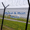 Metal & Mesh Fence Factory Top 10 Welded Wire Mesh Factory Supplier in China