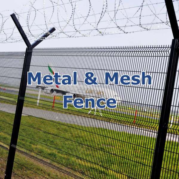 Metal & Mesh Fence Factory Top 10 Welded Wire Mesh Factory Supplier in China
