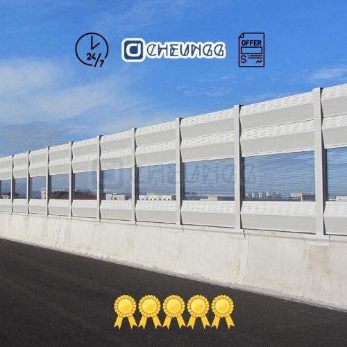 Highway Noise Barriers | Factory Supplier China