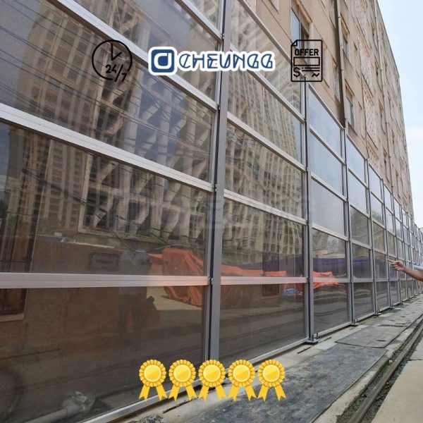 Highway Noise Barriers | Factory Supplier China