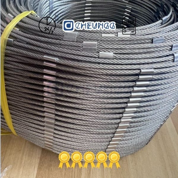 Stainless Steel Rope Netting | Factory Supplier China