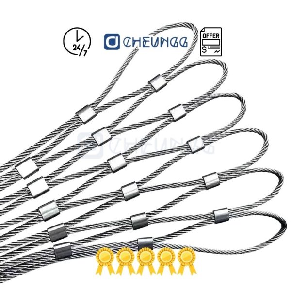 Stainless Steel Rope Netting | Factory Supplier China