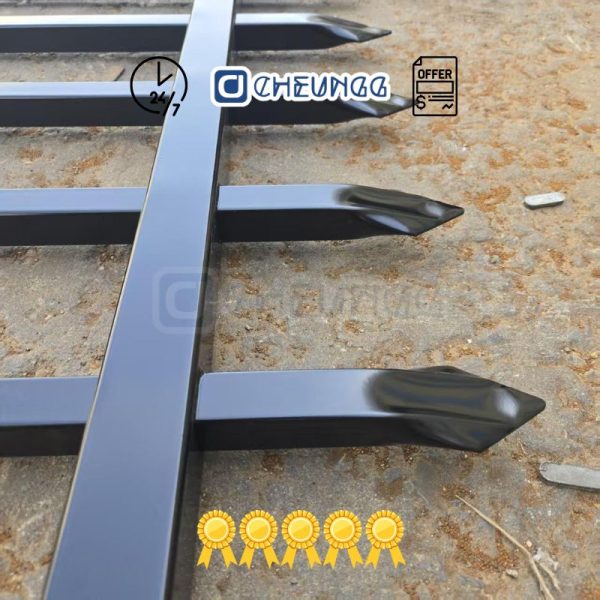 American Steel Fence | Factory Supplier China