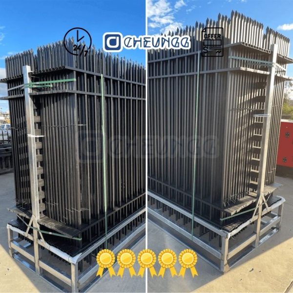 American Steel Fence | Factory Supplier China