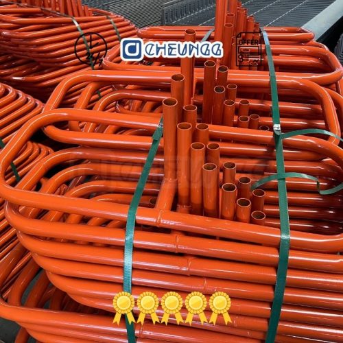 Chain Link Temporary Fence Panel Stands | Factory Supplier China