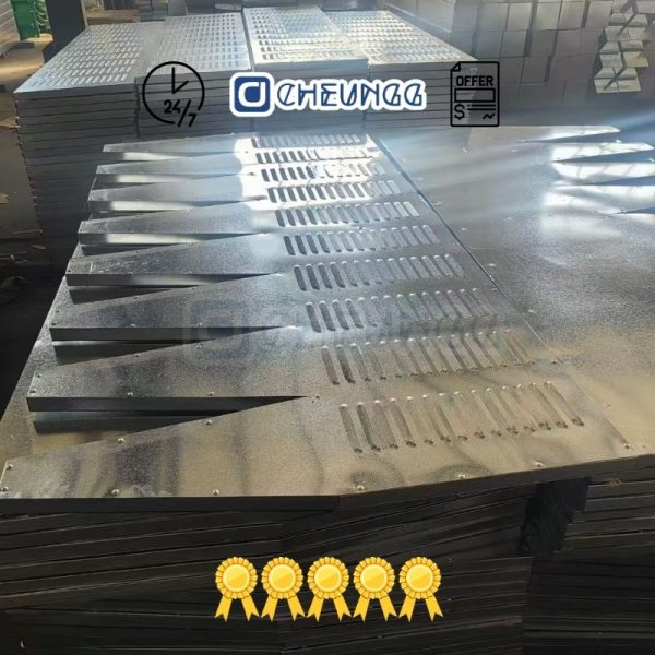 Temporary Noise barrier (7) Temporary Noise Barrier Wall | Factory Supplier China