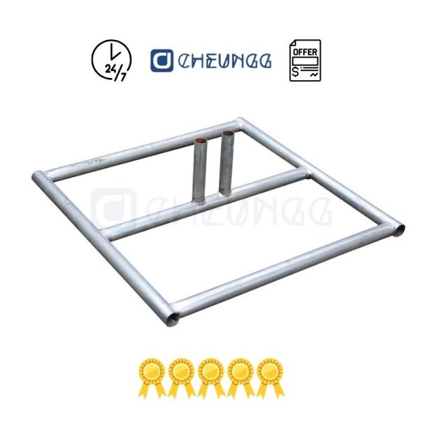 Chain Link Temporary Fence Stands | Factory Supplier China