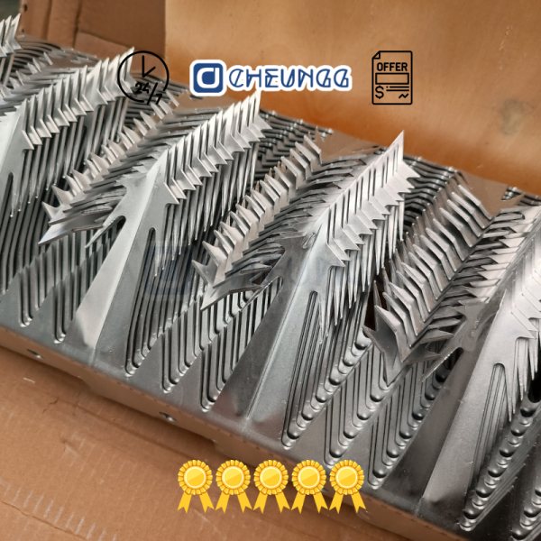 Anti Climb Fence Spikes | Factory Supplier China