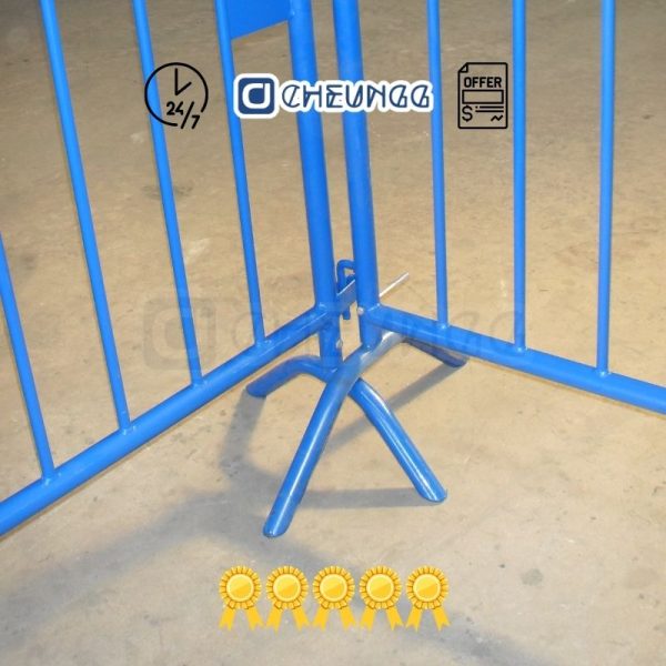 Metal Steel Barricade Factory China