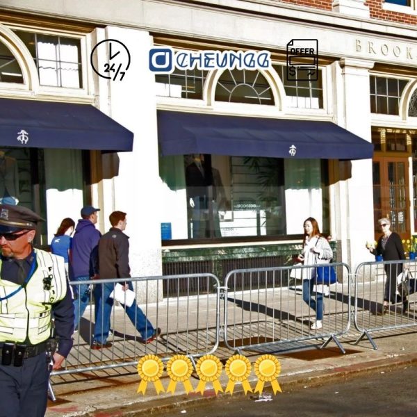 Metal Steel Barricade Factory China