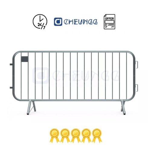 Metal Steel Barricade Factory China