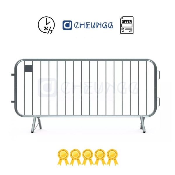 Metal Steel Barricade Factory China