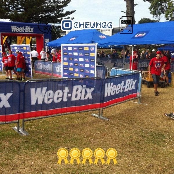 Metal Steel Barricade Factory China