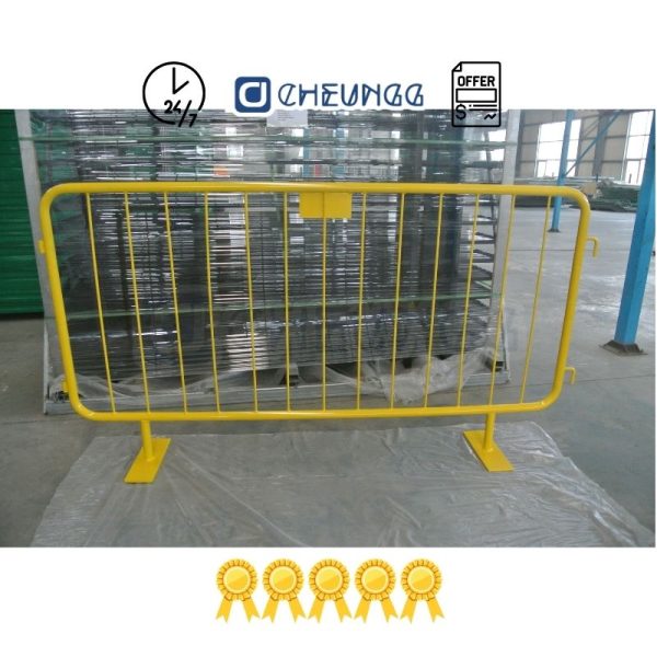 Metal Steel Barricade Factory China