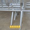 Metal Steel Barricade Factory China
