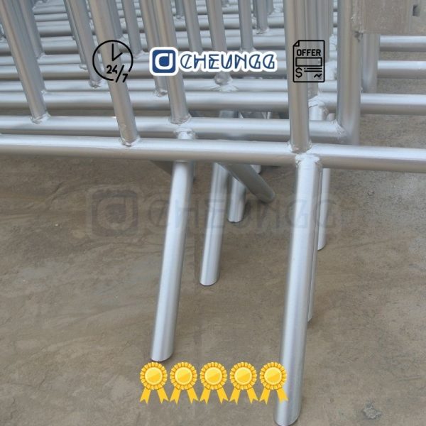 Metal Steel Barricade Factory China