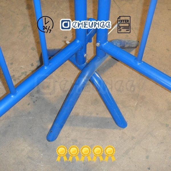 Metal Steel Barricade Factory China