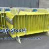 Metal Steel Barricade Factory China