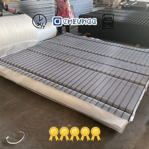 Clearview Fence | High-Security Anti-Climb Mesh Fencing Manufacturer China