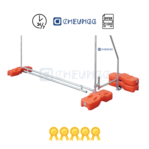 Temporary Fence Panels Supplier | HDG 2100 x2400 Fencing Panels China Manufacturer