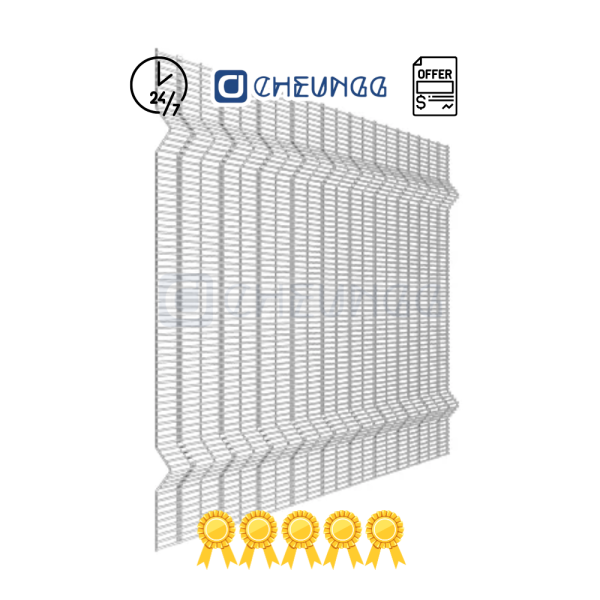 Flat Bar ClearVu Fence ClearVu Fencing – Flat Bar Reinforcement
